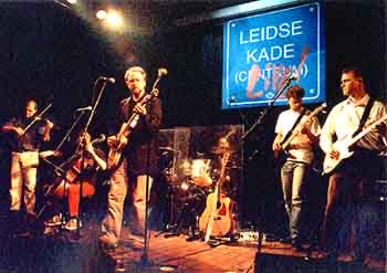 King Me live in Paradiso