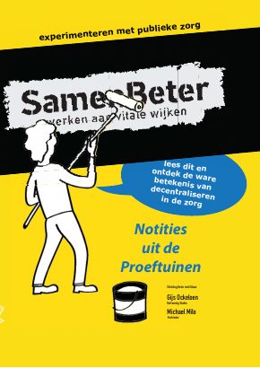 Omslag Notities uit de SamenBeter-Proeftuinen