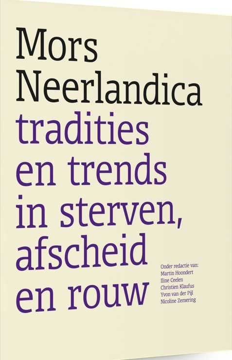 Omslag Mors Neerlandica
