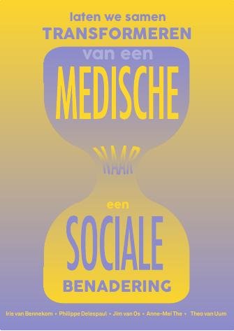 Omslag Laten we samen transformeren