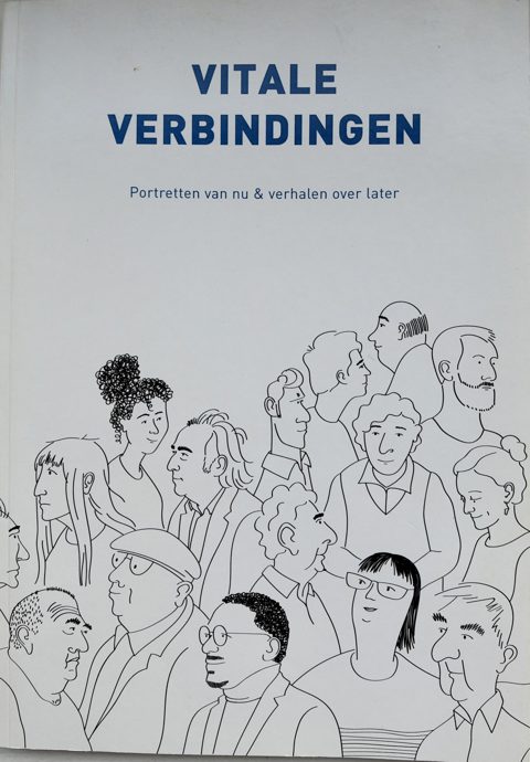Omslag Vitale verbindingen
