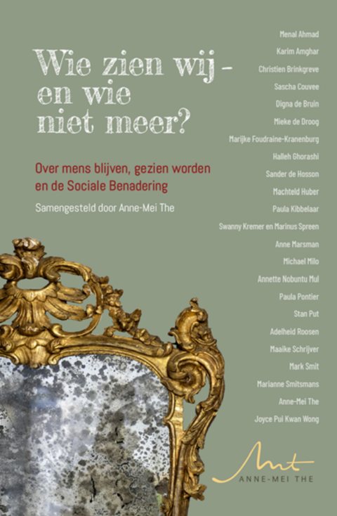 Omslag Wie zien wij – en wie niet meer?